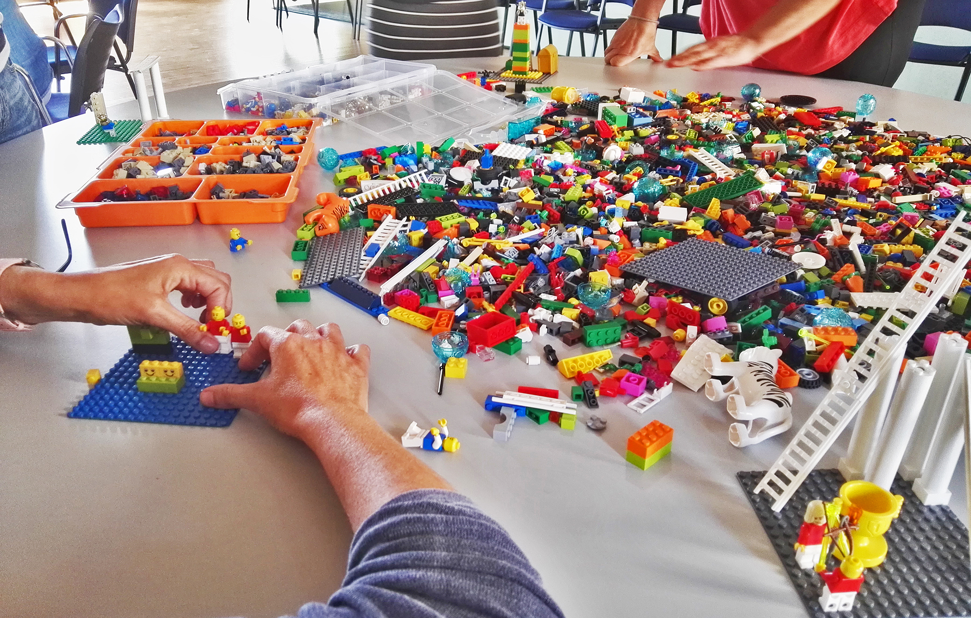 LEGO SERIOUS PLAY