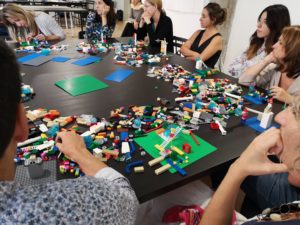 METODOLOGÍA LEGO SERIOUS PLAY