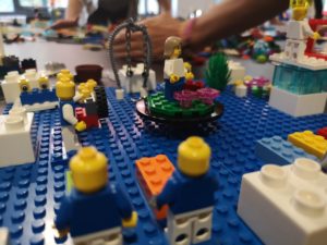 METODOLOGÍA LEGO SERIOUS PLAY