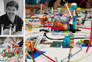 Certificación y formación Lego Serious Play, Barcelona, con Lucio Margulis